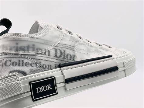 dior b23 size|dior b23 newspaper.